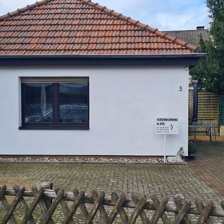 Ferienwohnung W.Esel ヴェーゼル エクステリア 写真