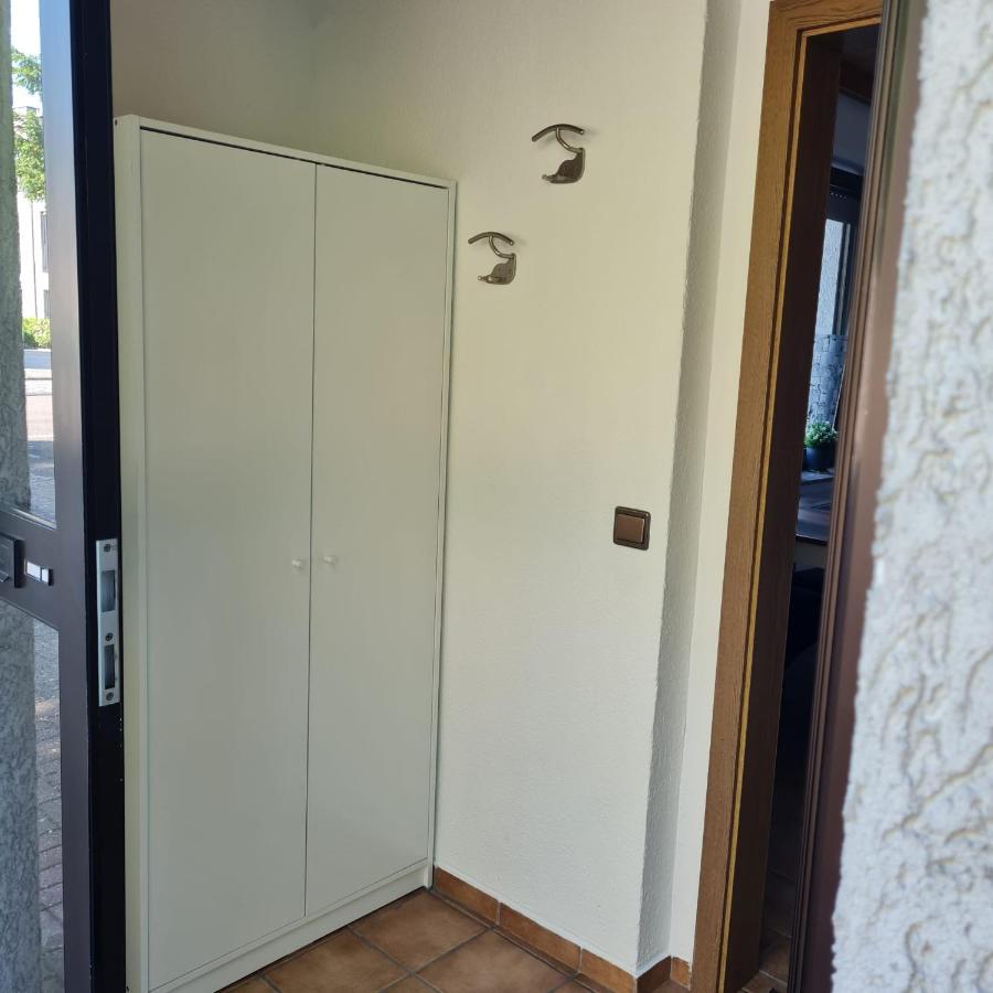 Ferienwohnung W.Esel ヴェーゼル エクステリア 写真