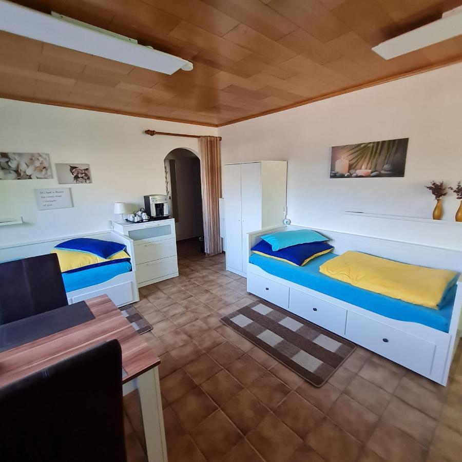 Ferienwohnung W.Esel ヴェーゼル エクステリア 写真