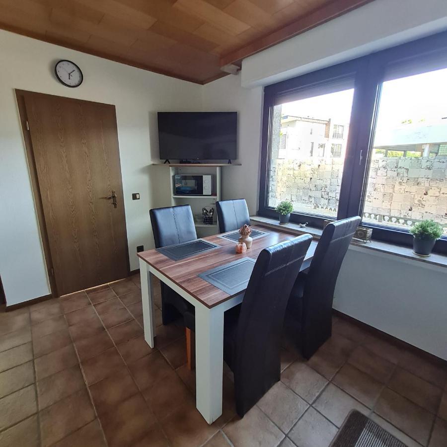Ferienwohnung W.Esel ヴェーゼル エクステリア 写真