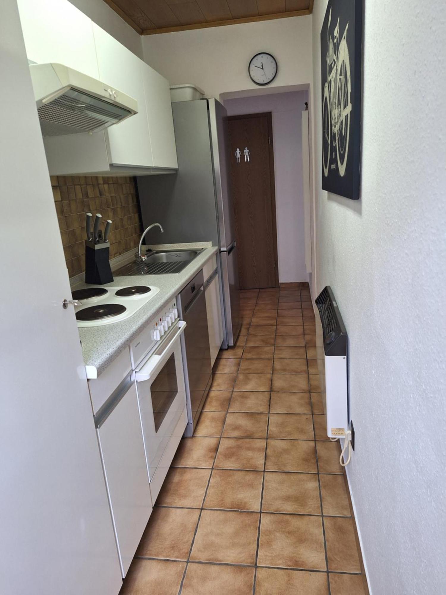 Ferienwohnung W.Esel ヴェーゼル エクステリア 写真